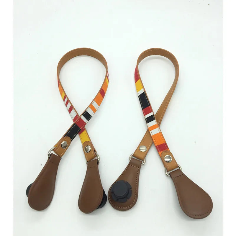 1 Pair O Bag Handles for Justo Bag Use