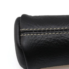 Leather Car Key Case Female Business Key Wallet Housekeeper
