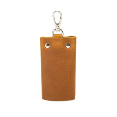 100% Leather Key Holder Wallet Car Wallet