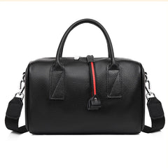 100% Leather Shoulder Bag Women's bag High Soft Cowhide Female Messenger Bag