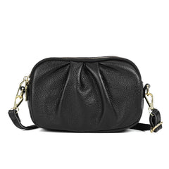 100% Leather Women Bags Famous Designer Cloud Bags Girls Mini Bag