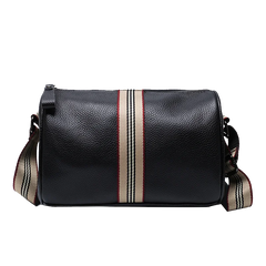 Women's Leather Messenger Bag High Cowhide Handbag