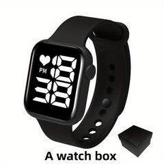 Kids Electronic Watch Waterproof Sports Watch
