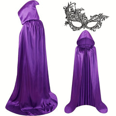 Halloween Costume Cloak Frenzy Set