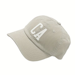 Summer Baseball Cap Peaked Hat All Match Sunscreen Sunshade Small Sun Hat