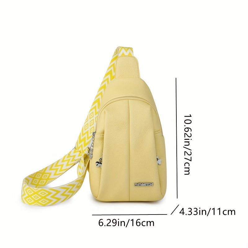 Women's Casual Sling Bag & Purse For Outdoor Travel