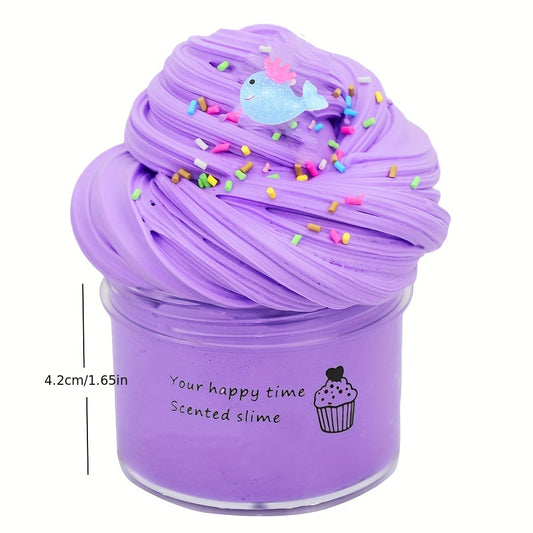 Slime Set Cotton Mud Butter Mud Non Sediment Mud Clay Toy