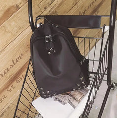 Lady Small Nylon Backpack