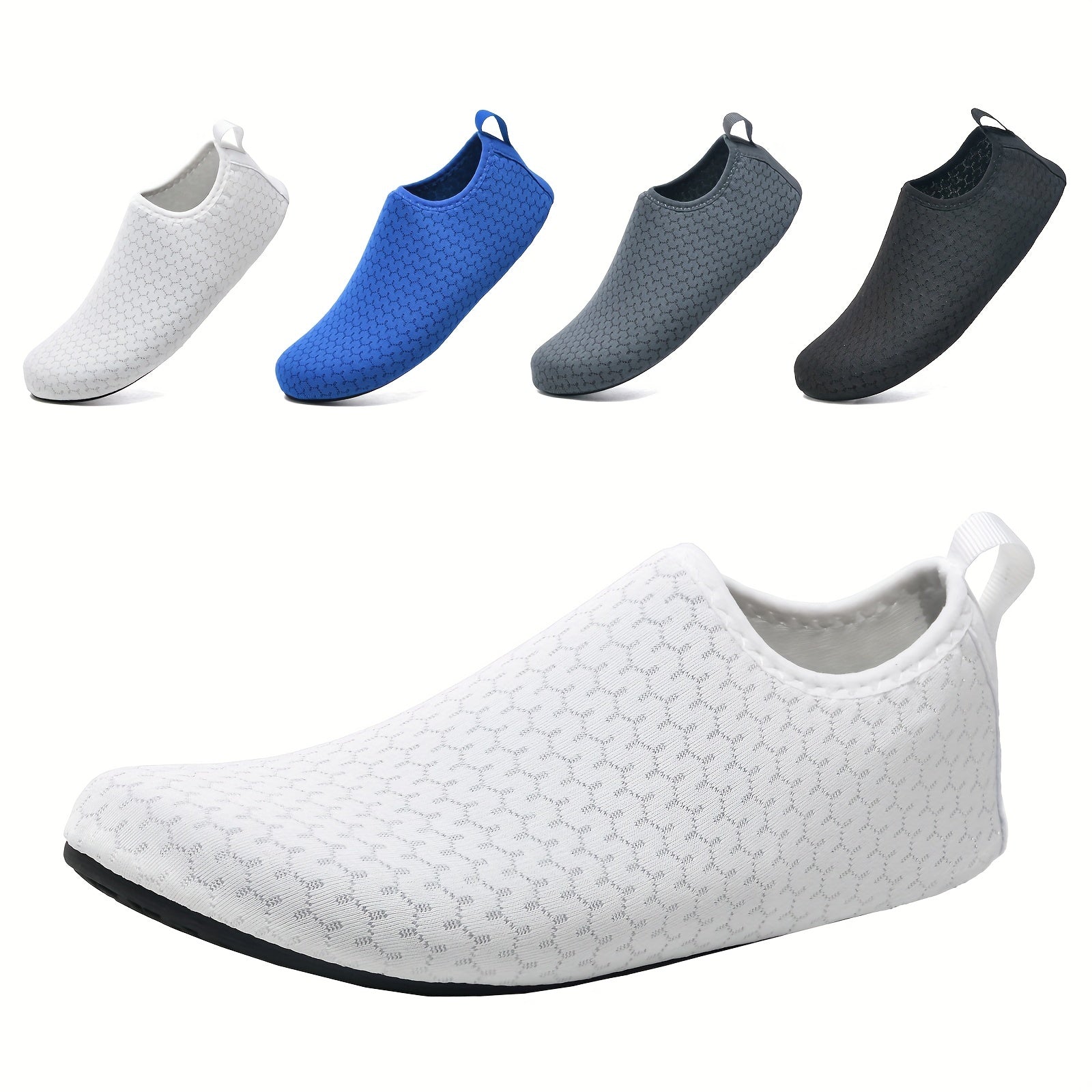Women's Waterproof Sporty Water Shoes Quick Dry Barefoot Aqua Socks