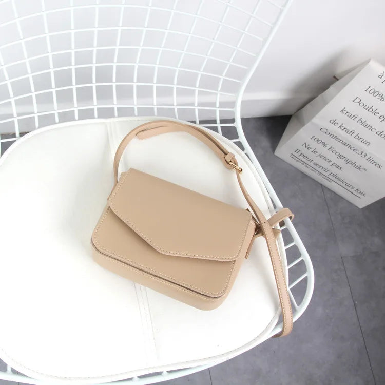 Lady Small Flap Bag Messenger Bag