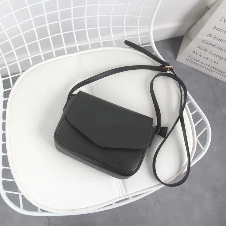 Lady Small Flap Bag Messenger Bag