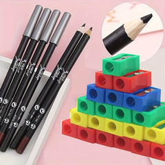 Brown Eyeliner Pencil Waterproof Sweat Proof Long Lasting Smudge Proof