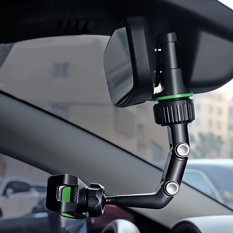 Car Phone Holder for Rearview Mirror