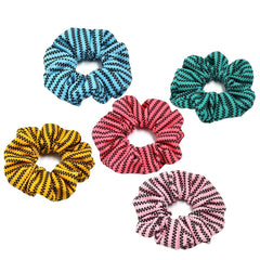 Soft Elastic Scrunchie Hair Accessories for Women Girls
