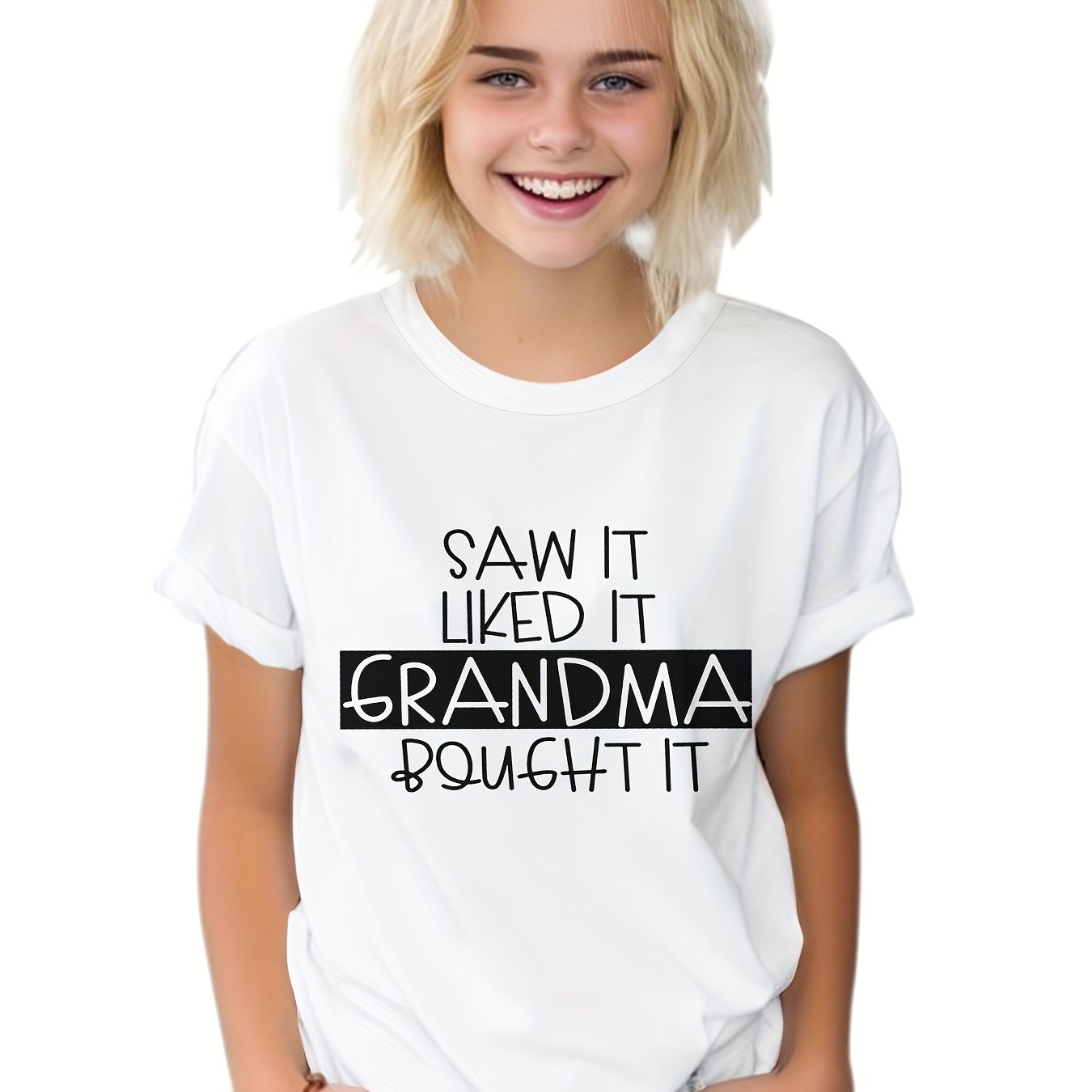 Kids Graphic Short Sleeve T shirt Summer Clothes Sports