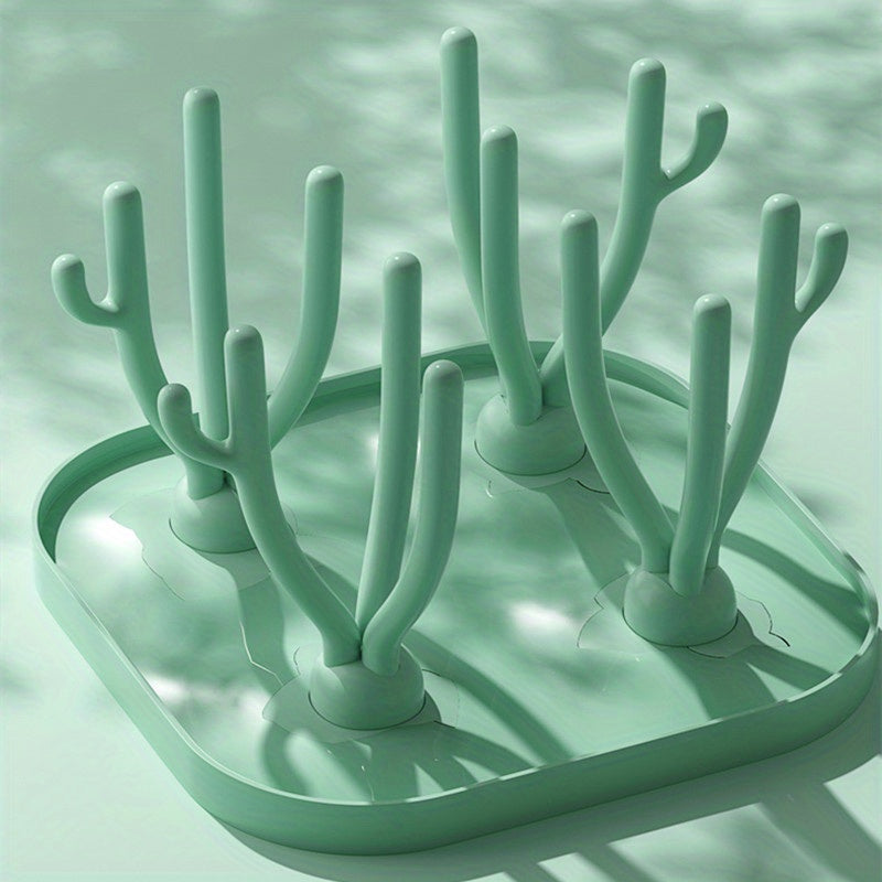 Sturdy High Capacity Drying Rack for Baby Bottle Accessories