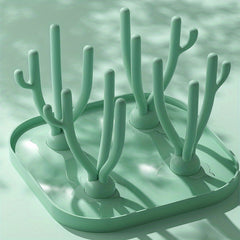 Sturdy High Capacity Drying Rack for Baby Bottle Accessories