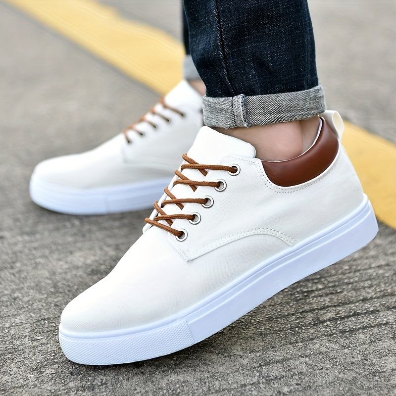 Men's Breathable Running Shoes with Shock Absorption