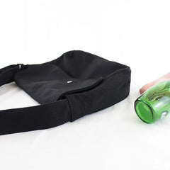 Hot Lady Canvas Shoulder Bag Casual Messenger Bag