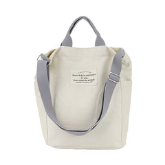 Hot Women Handbag Female Canvas Shoulder Bag