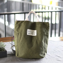 Hot Women Handbag Female Canvas Shoulder Bag