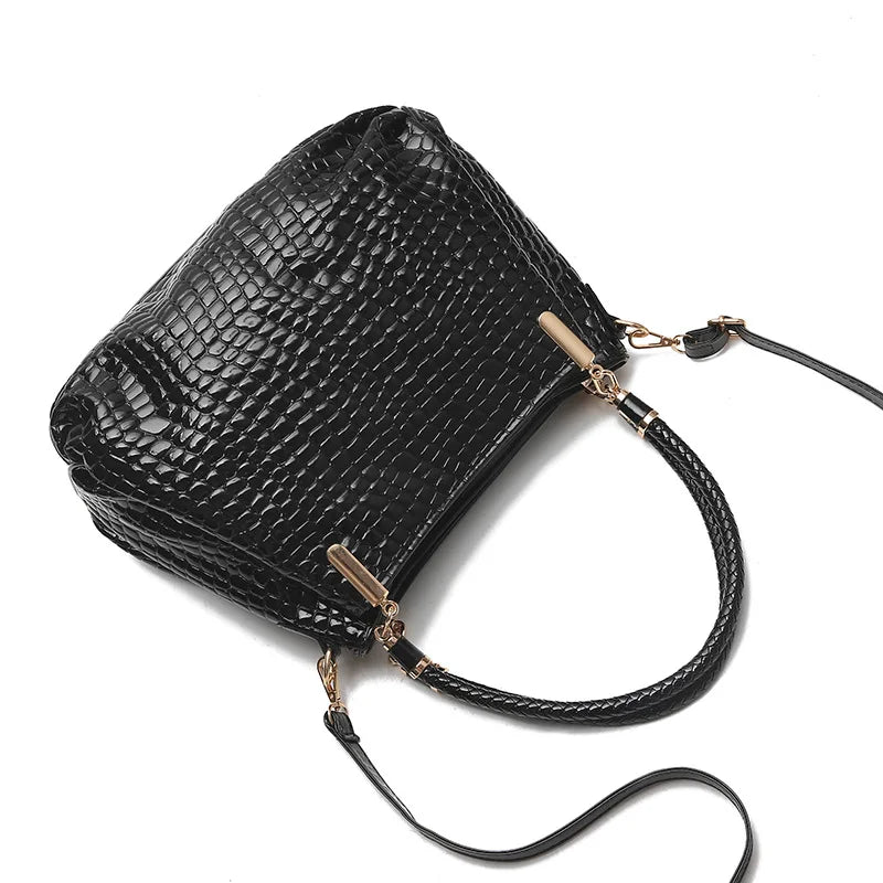 Women Tote Bag Lady Top-Handle Handbag