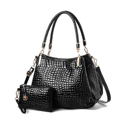 Women Tote Bag Lady Top-Handle Handbag