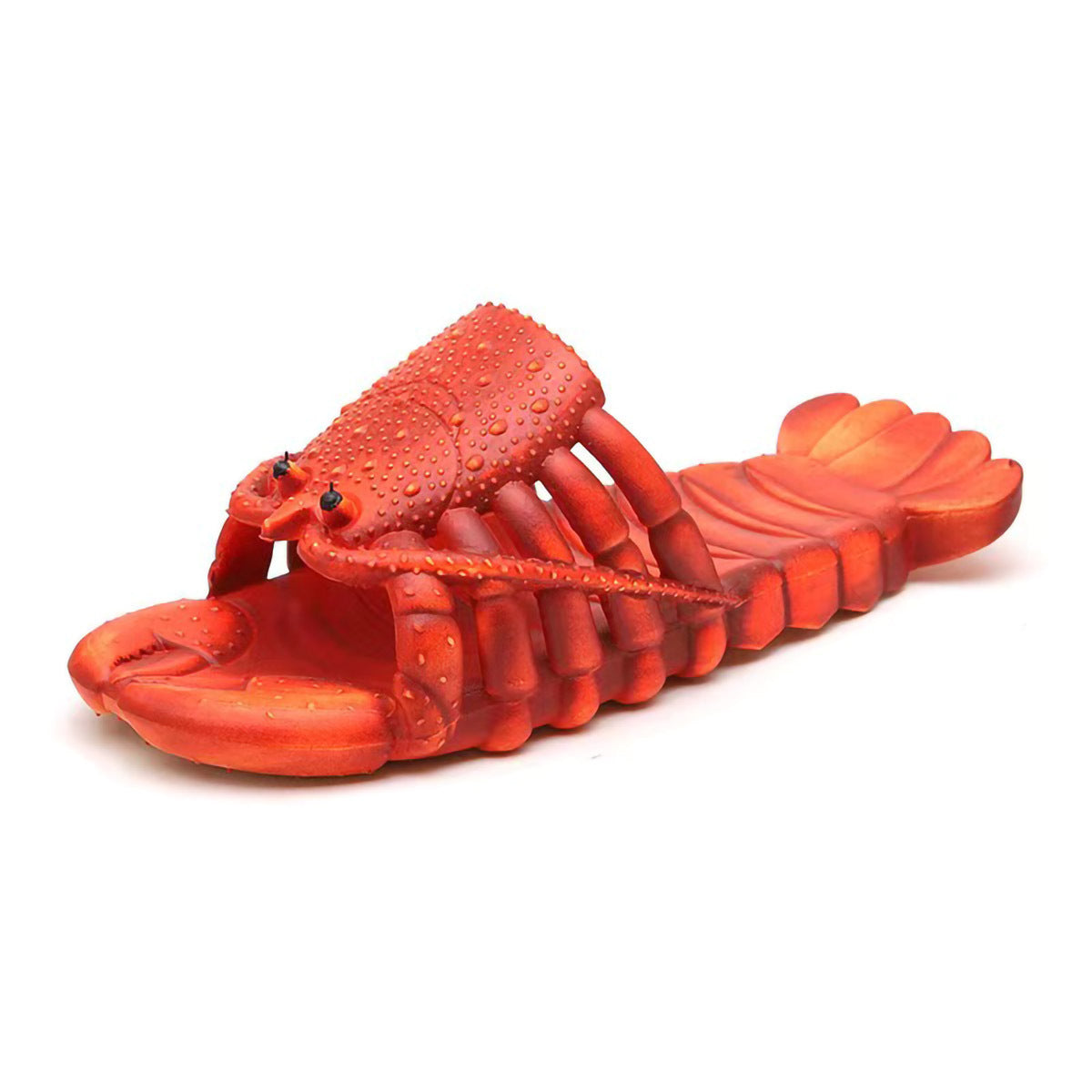 Men's Lobster Slides Lightweight Non Slip Slippers