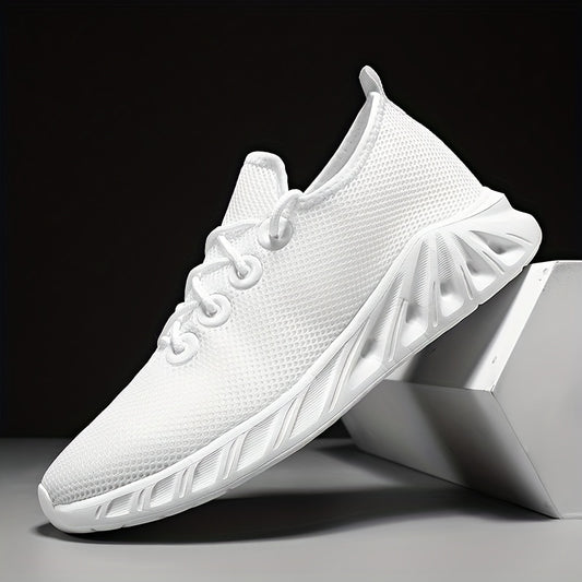 Men's Breathable Lightweight Running Shoes Spring Summer