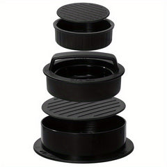 Non Stick Hamburger Press Patty Maker Burger Press 7.62 Cm