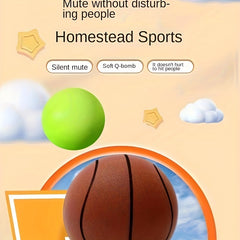 Coffee Silent Basketball Game - Fun Indoor Activity