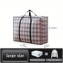 Large Capacity Travel Bag Dustproof Quilt Clothes Packing Bag
