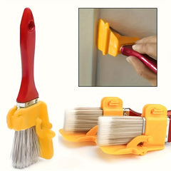 1pc Paint Edger Tool Handheld Paint Roller Brush Kit