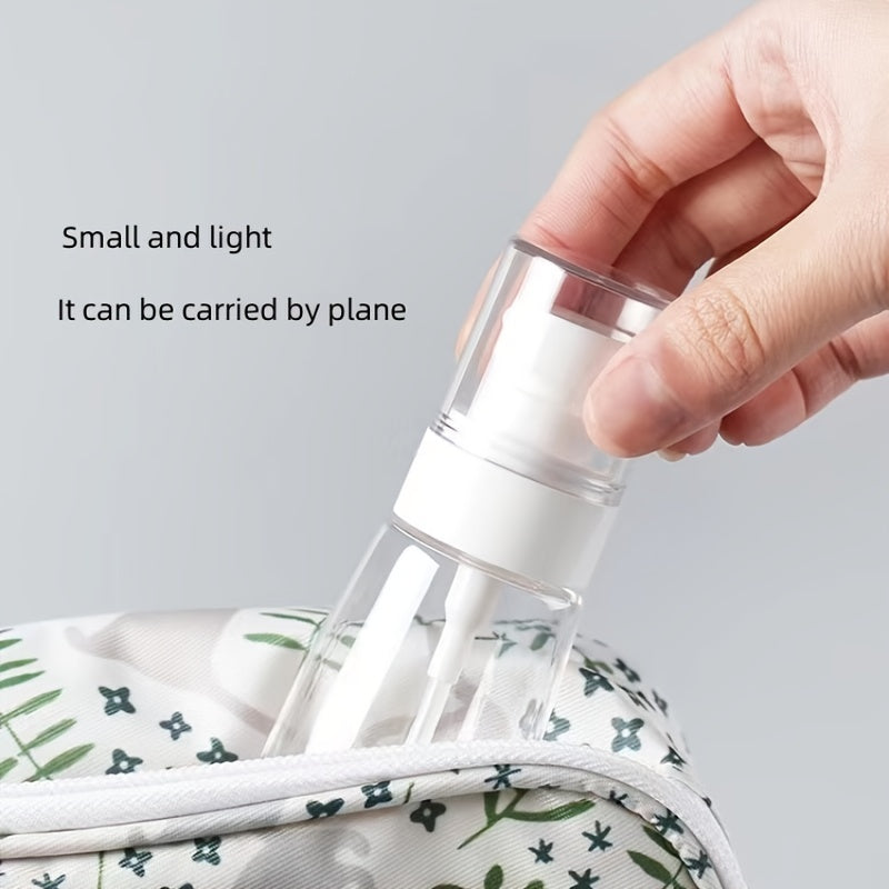 Refillable Portable Spray Bottles for Skin Care 30 60 100ml