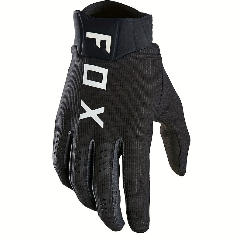 Men's Cotton Outdoor Riding Gloves Windproof Wear resistant Motorcycle Gloves