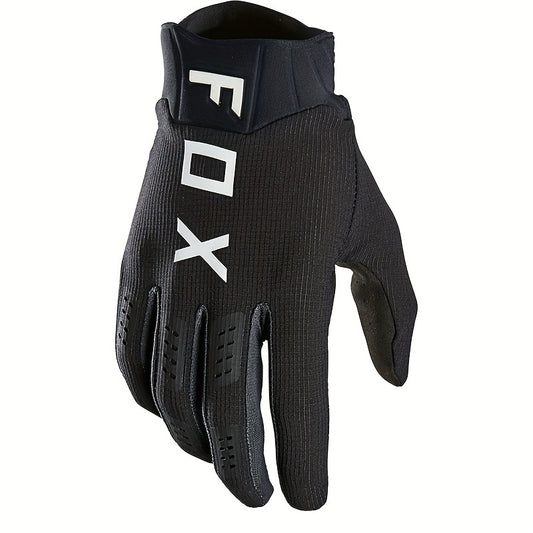 Men's Cotton Outdoor Riding Gloves Windproof Wear resistant Motorcycle Gloves