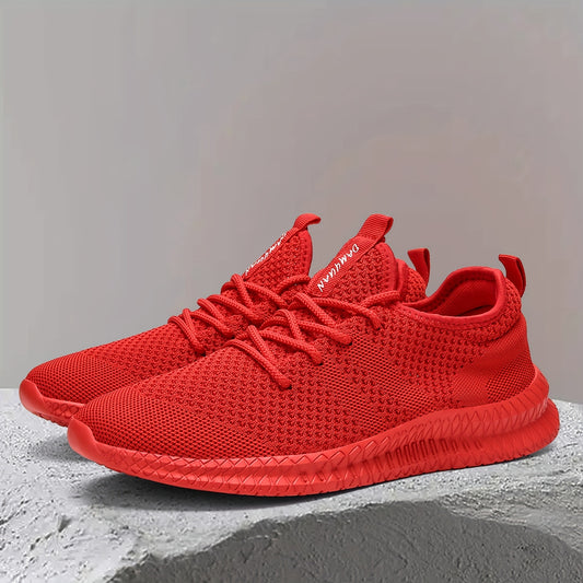 Men's Breathable Lightweight Casual Shoes for Traveling Jogging