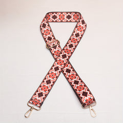 Ethnic Style Replacement Shoulder Straps - Bag Accessories