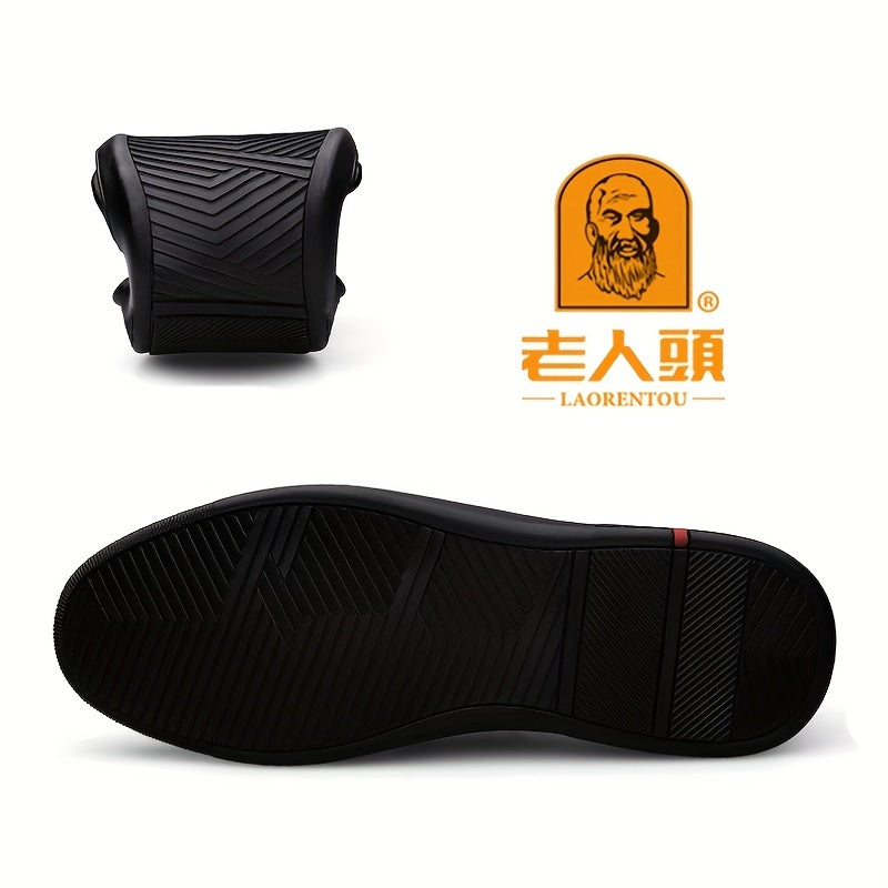 Men's Comfy Non-slip Loafer Shoes Summer Style