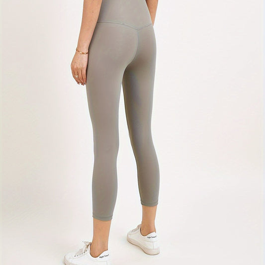 High Waist Yoga Pants High Stretch Fitness Leggings