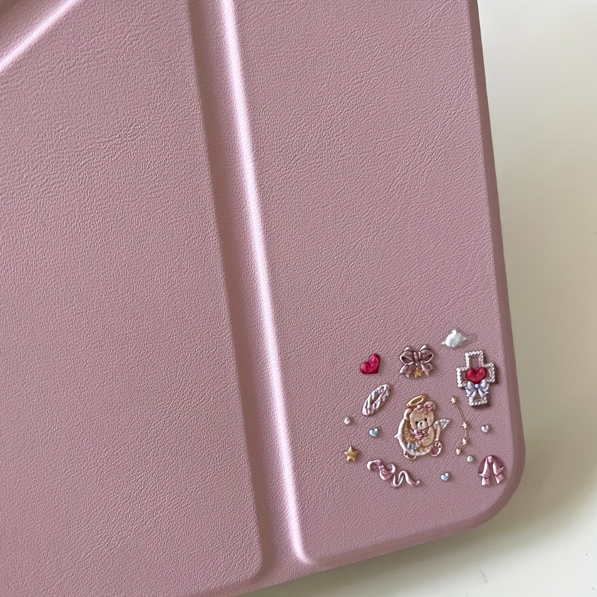 Retro Artistic Planner Stickers for DIY Nail Decals