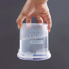 1pc Sealed Kitchen Storage Jar for Cereal and Food