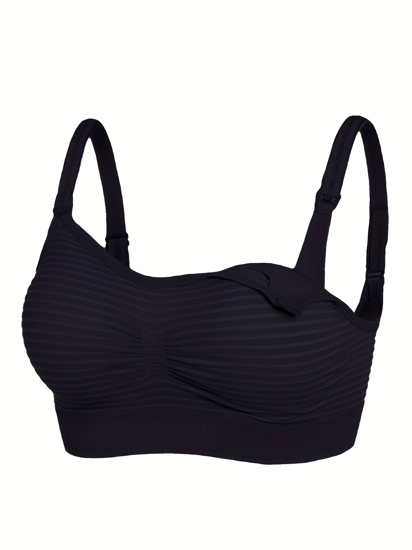 Seamless Nursing Bra Ultra Comfort Maternity Soft Bralette