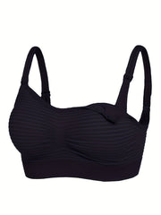 Seamless Nursing Bra Ultra Comfort Maternity Soft Bralette