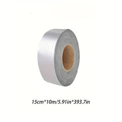 1pc 29 Width Waterproof Aluminum Foil Tape High Temperature Resistance