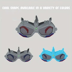 Cartoon Hero Polarized Sunglasses UV Protection