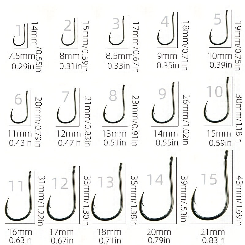 1pcs String Hook Fishing Set Strong PE Line Casting Rod Line Set