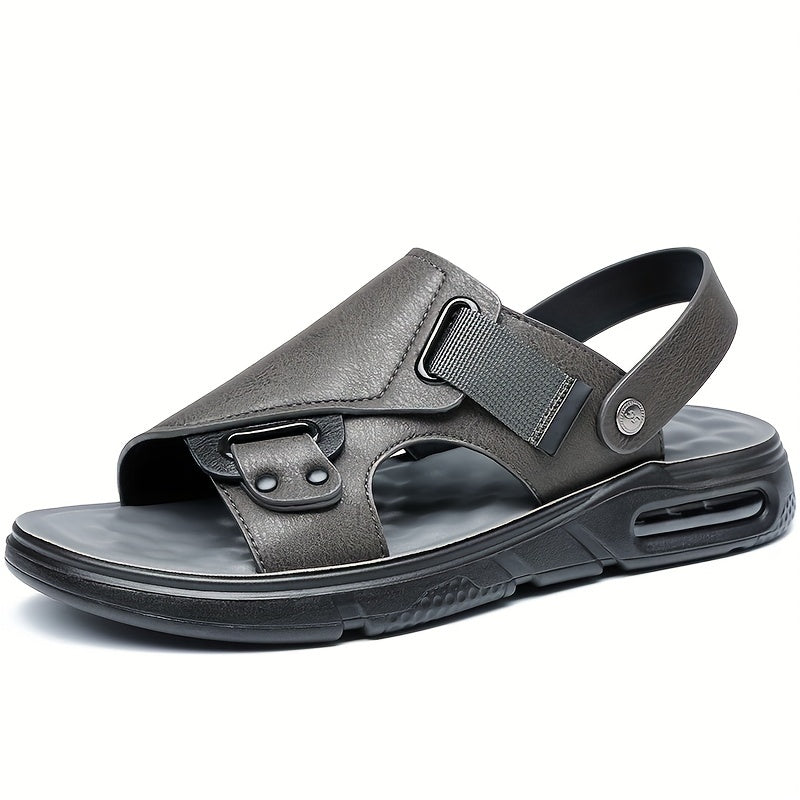 Men's Dual Purpose Sandals Casual Hollow Out Non Slip Shoes