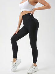 High Waist Yoga Pants Quick Dry Leggings