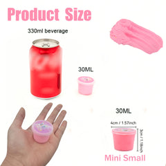 12pcs Mini Butter Slime Kit Party Favors for Kids